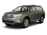 Used 2013 Toyota Highlander SUV