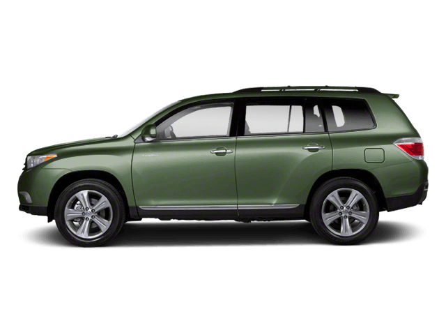 2013 Toyota Highlander's photo
