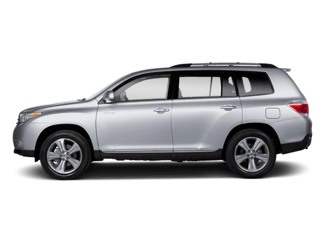 2013 Toyota Highlander Limited's photo