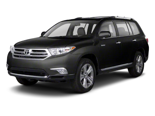 2013 Toyota Highlander's photo