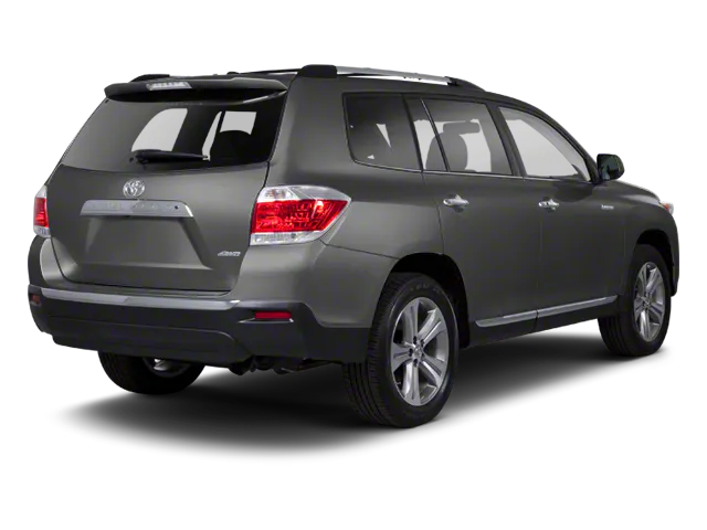 Used 2013 Toyota Highlander SUV