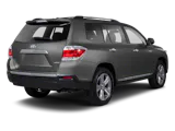 Used 2013 Toyota Highlander SUV
