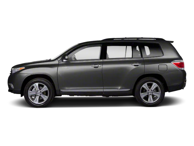 Used 2013 Toyota Highlander SUV