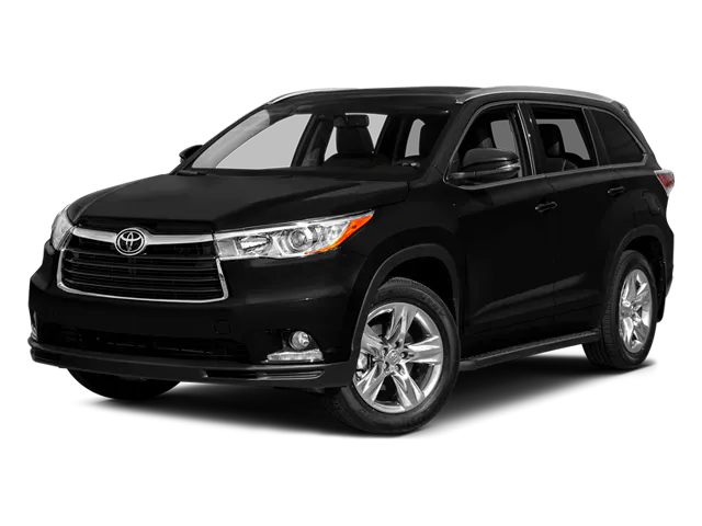 2014 Toyota Highlander Limited V6's photo