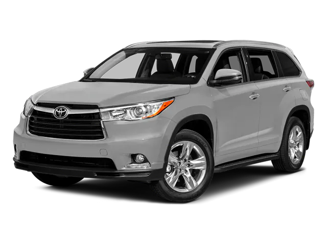 2014 Toyota Highlander's photo
