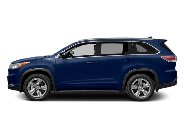 2014 Toyota Highlander LE