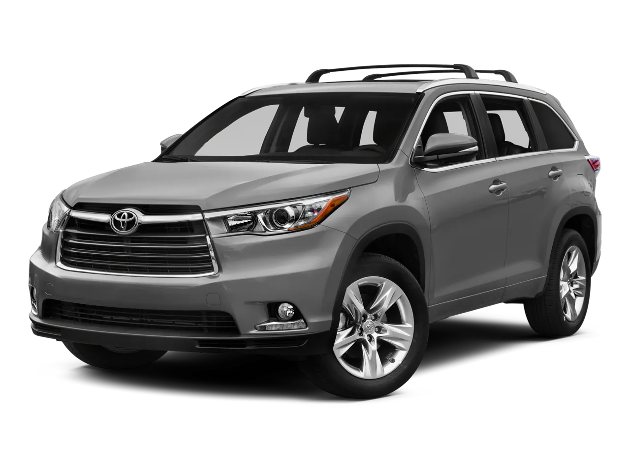 2015 Toyota Highlander's photo