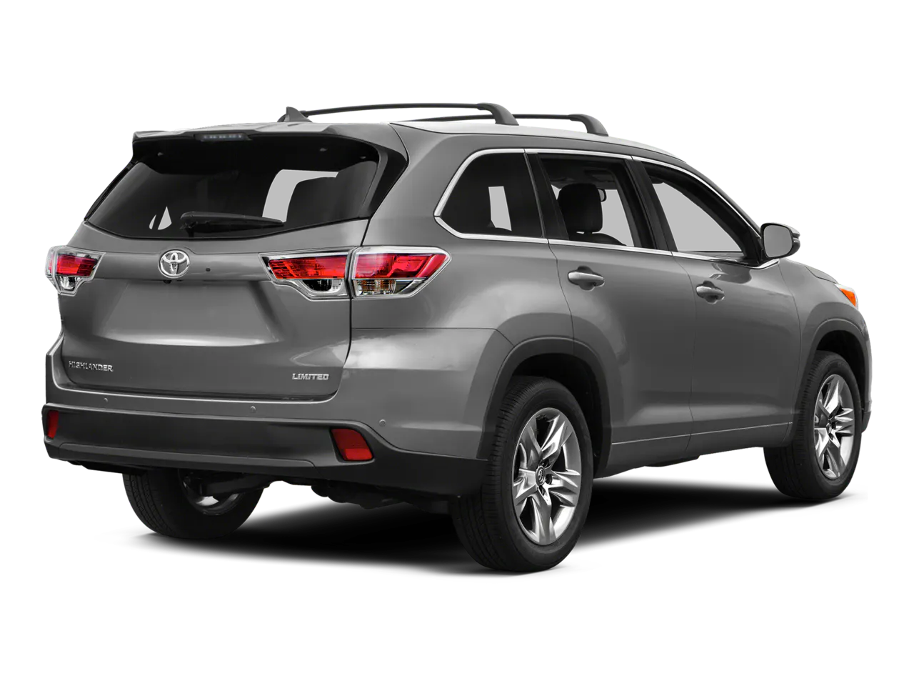 Used 2015 Toyota Highlander SUV