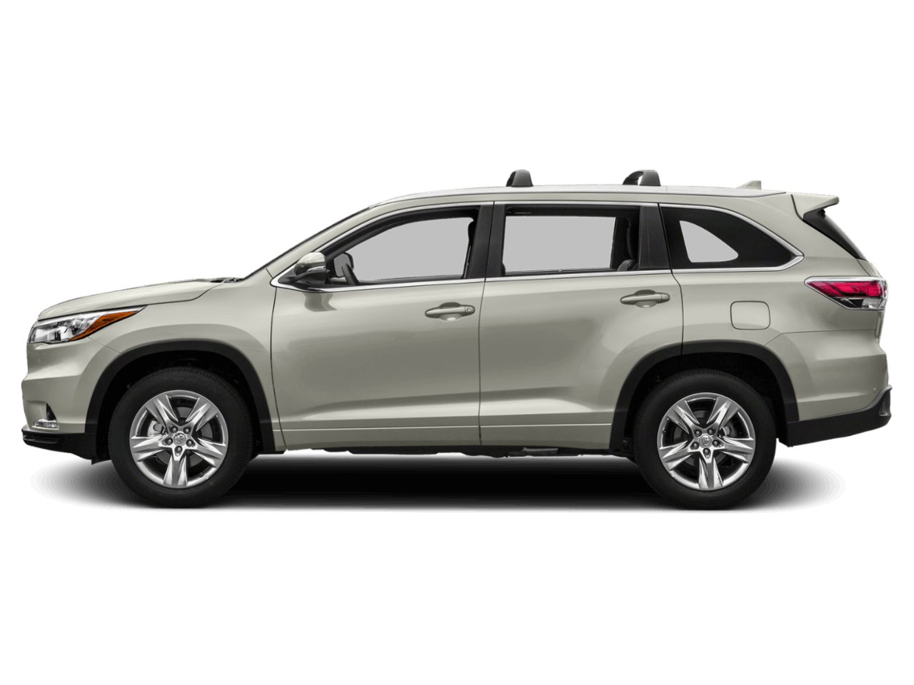 2015 Toyota Highlander LE Plus's photo