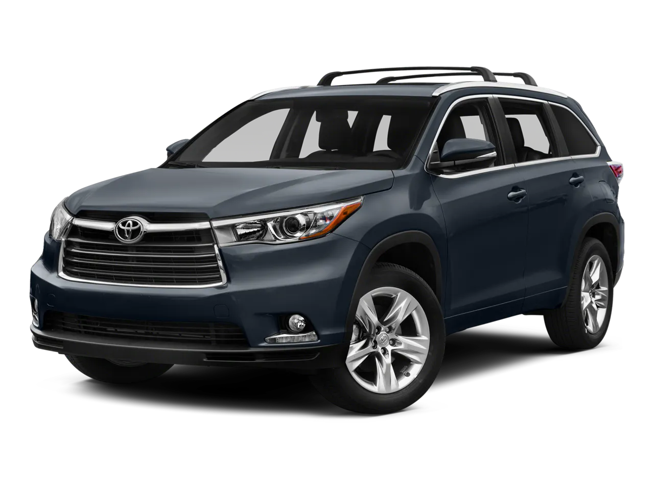 2015 Toyota Highlander LE Plus 4x4 V6's photo