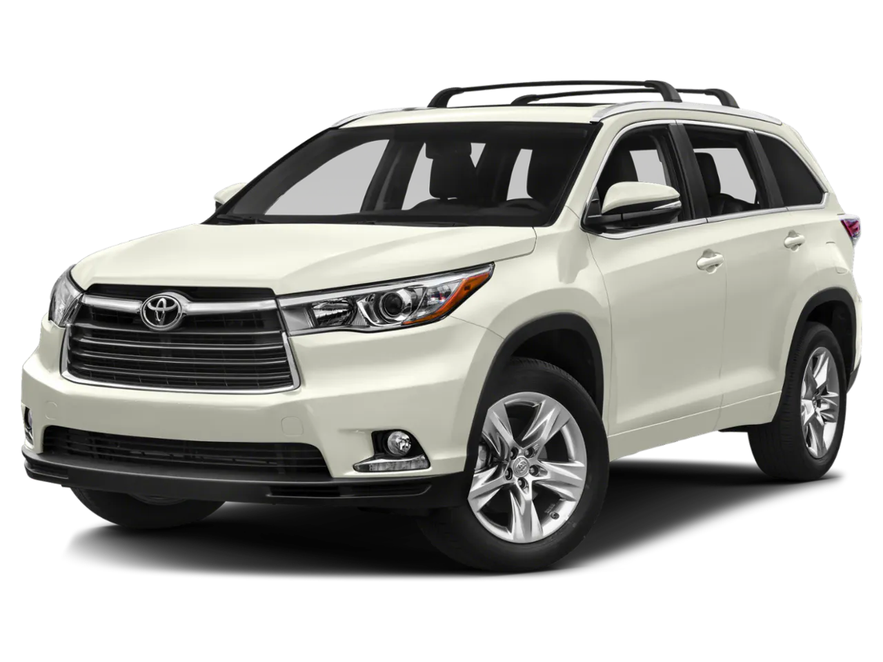 2015 Toyota Highlander XLE V6's photo