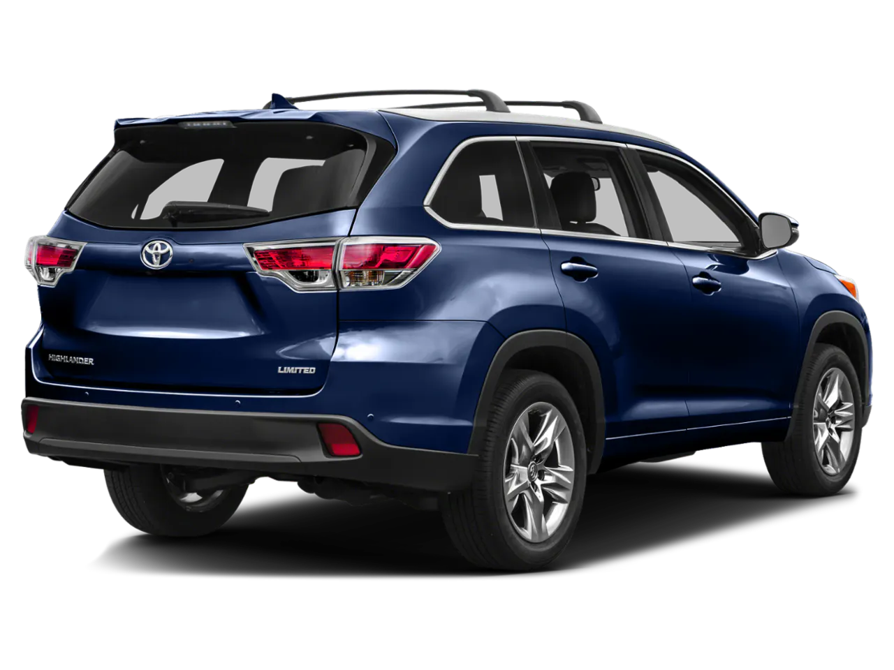 Used 2015 Toyota Highlander SUV