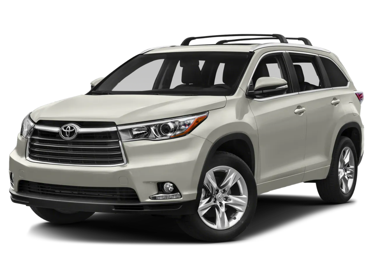 2015 Toyota Highlander Limited Platinum V6