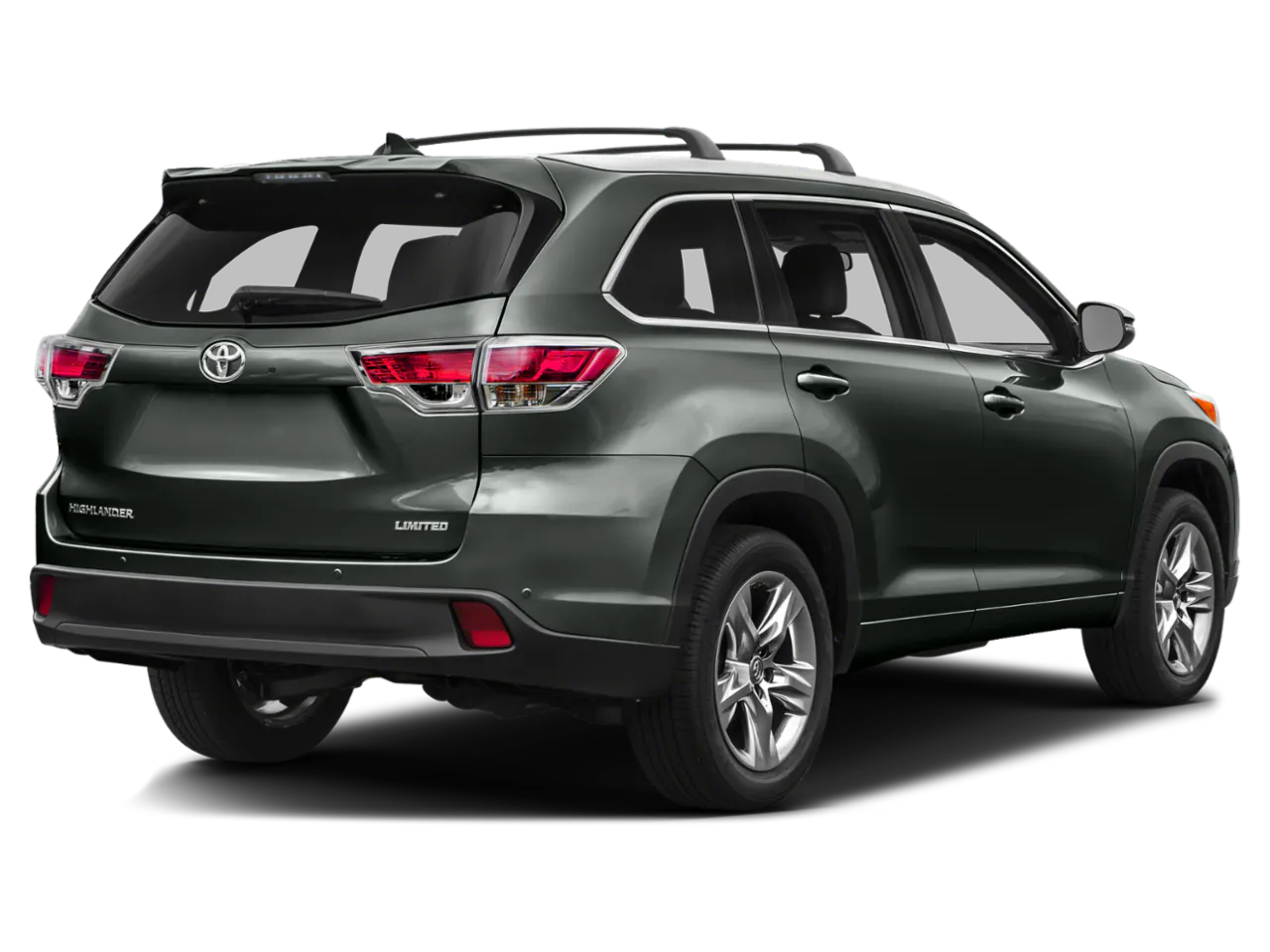 Used 2015 Toyota Highlander SUV