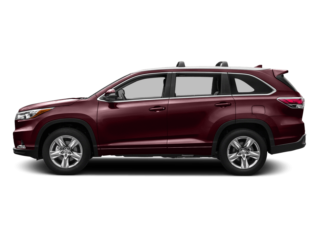 2016 Toyota Highlander Limited Platinum