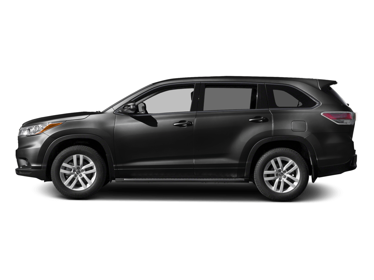 2016 Toyota Highlander LE Plus's photo