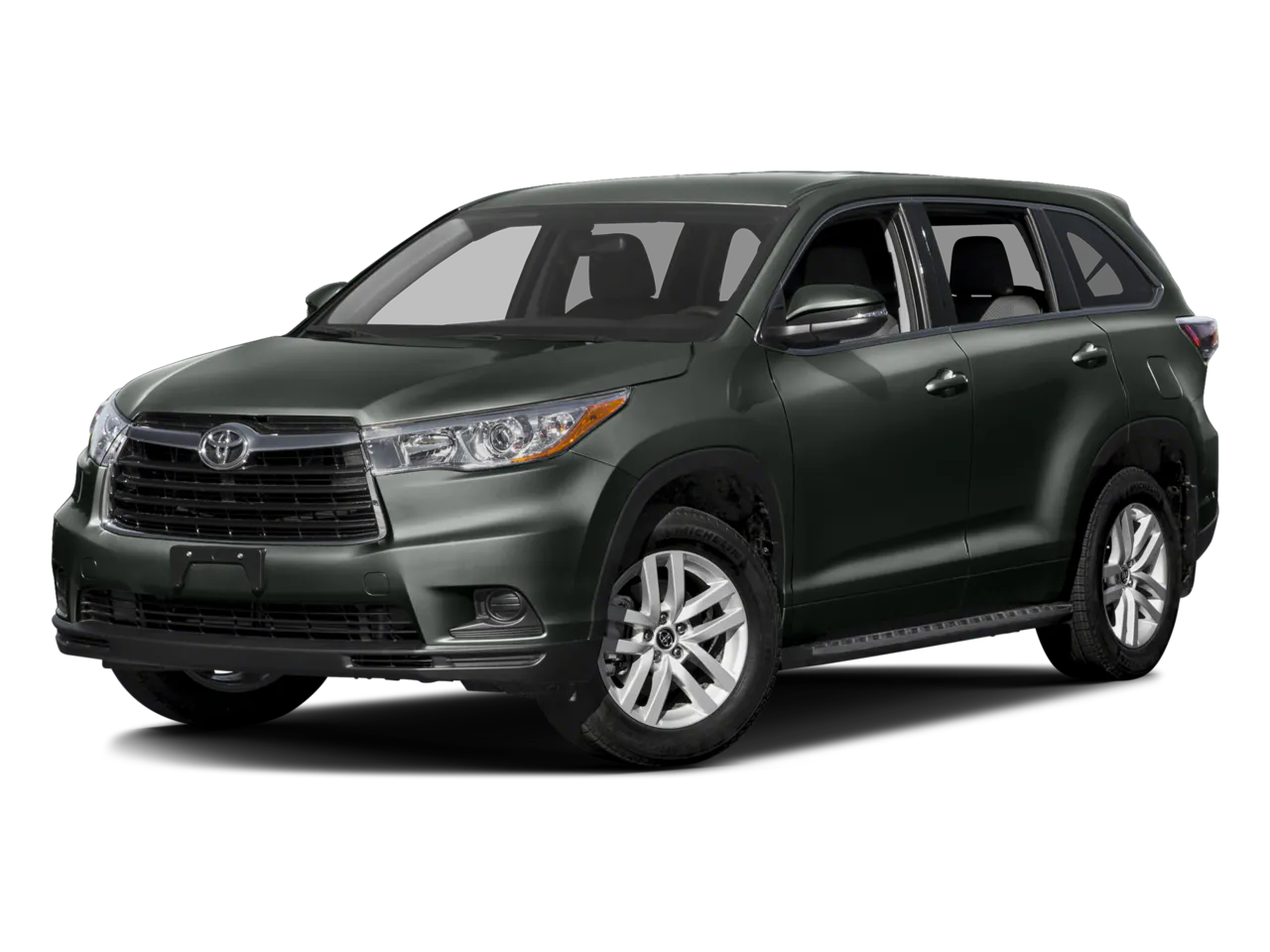 2016 Toyota Highlander