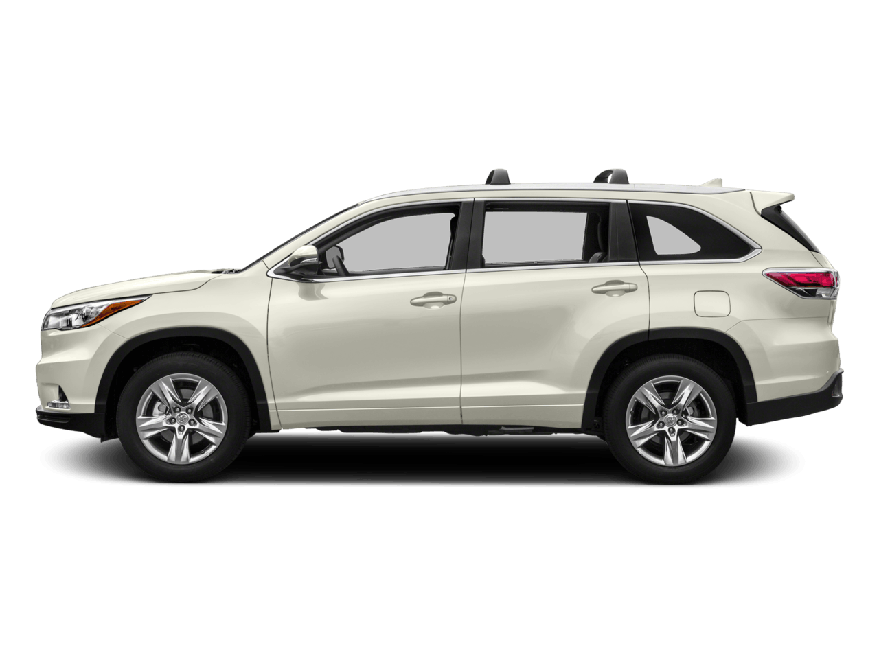 2016 Toyota Highlander Limited Platinum