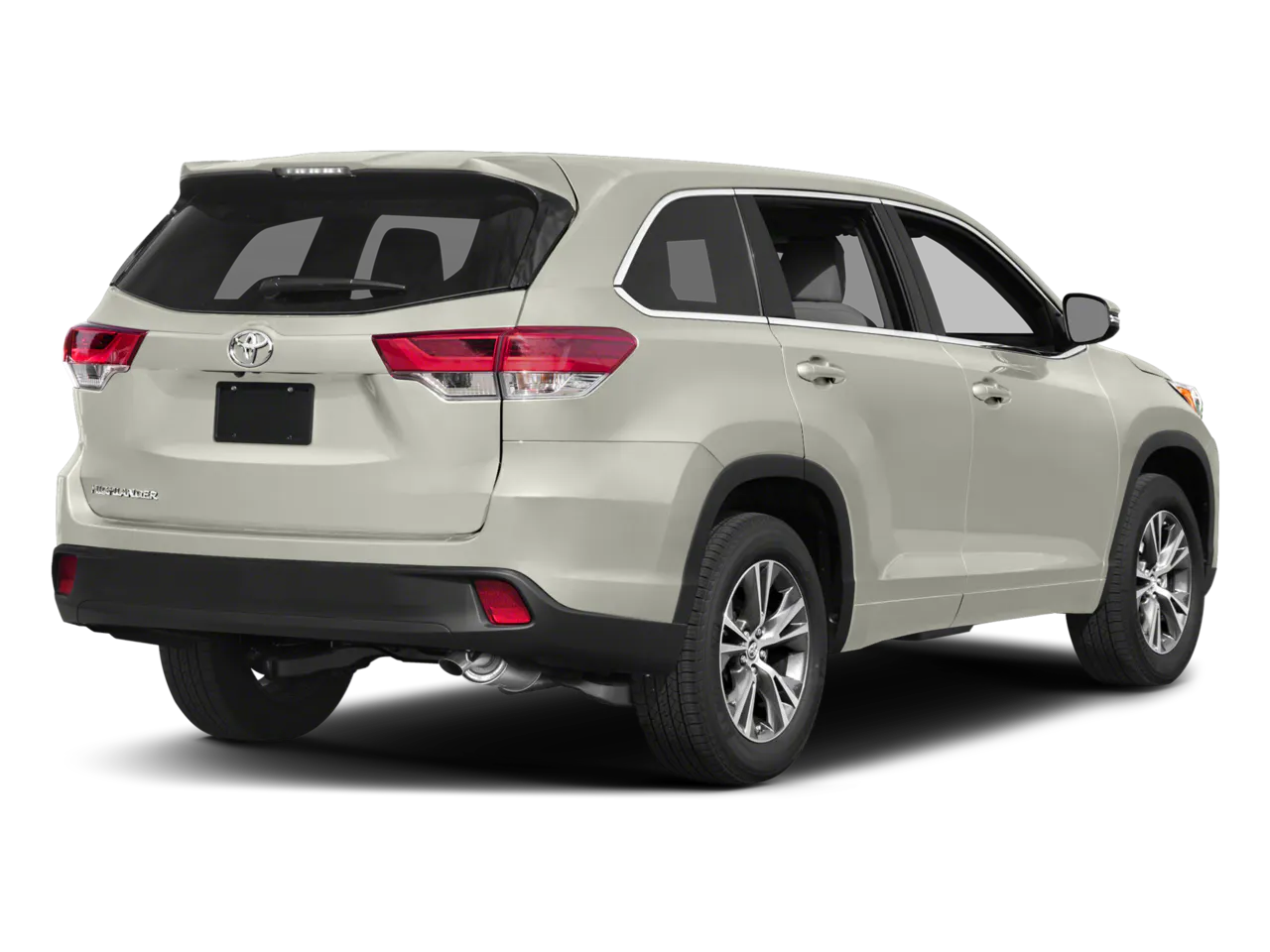 Used 2017 Toyota Highlander SUV