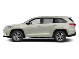 Used 2017 Toyota Highlander SUV