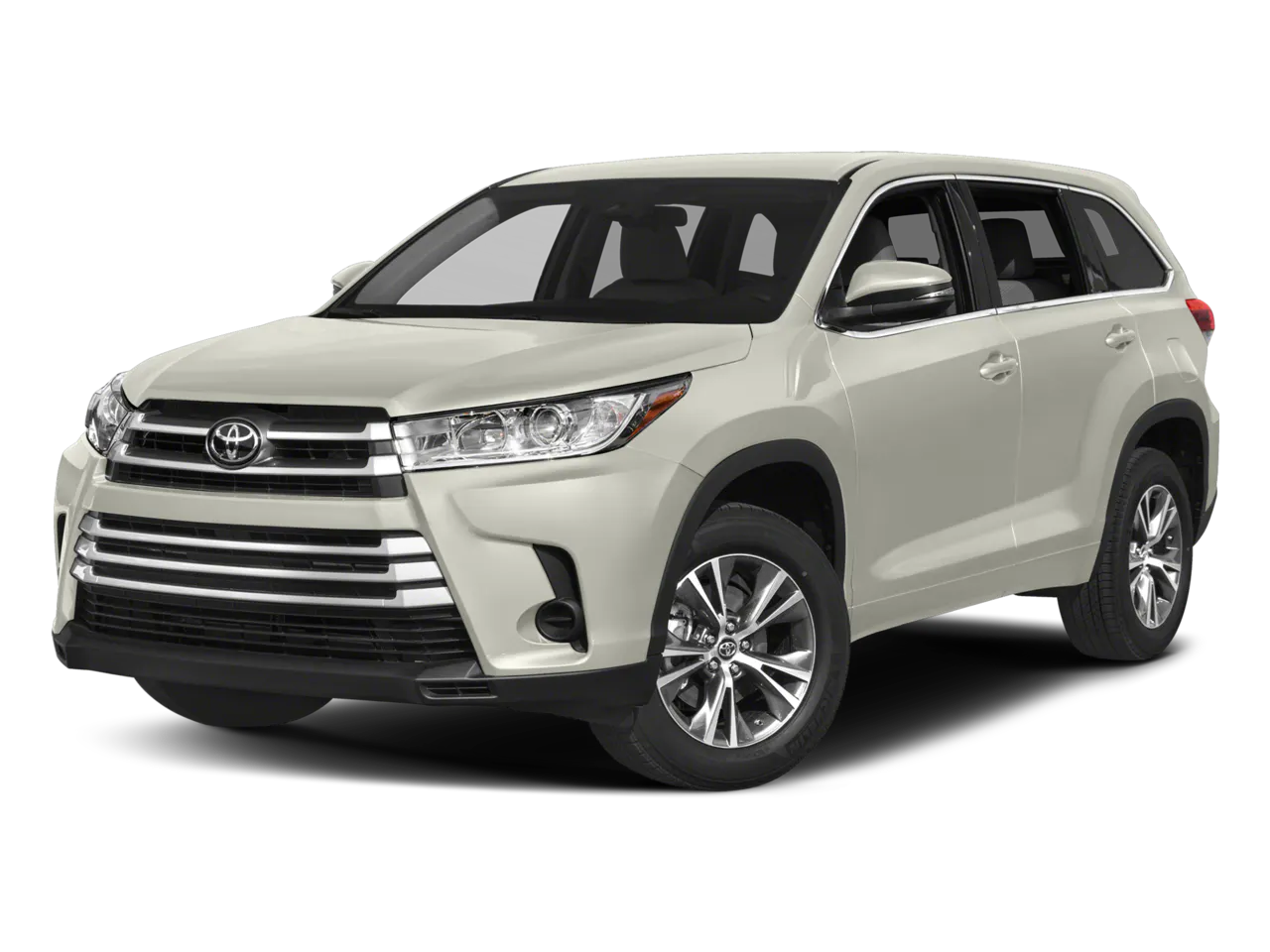 2017 Toyota Highlander
