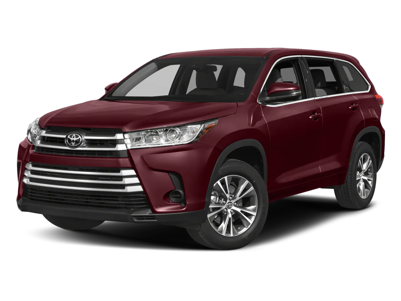 2017 Toyota Highlander LE Plus V6's photo