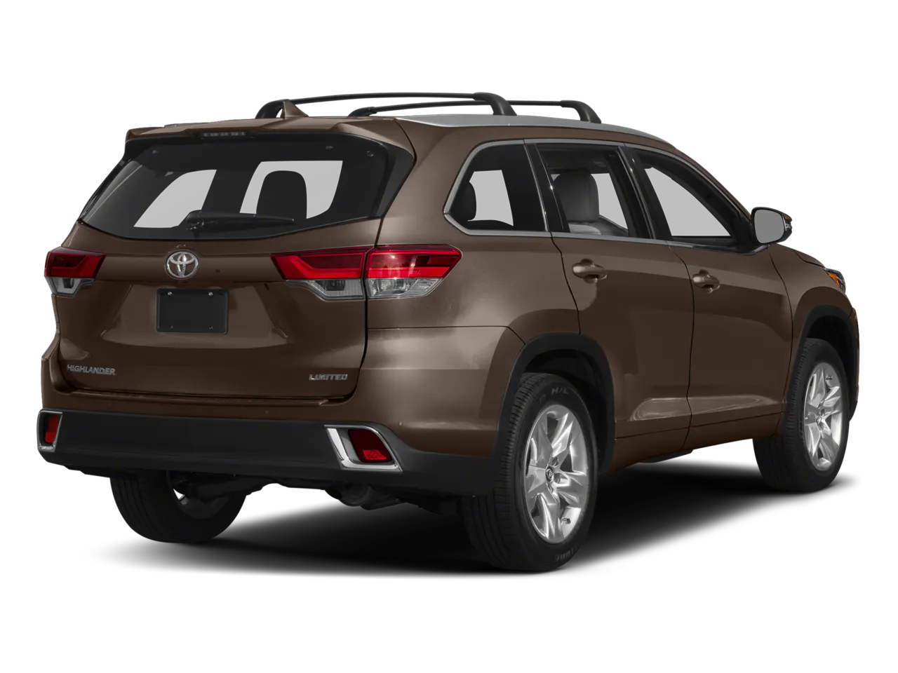 Used 2017 Toyota Highlander SUV