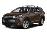 Used 2017 Toyota Highlander SUV