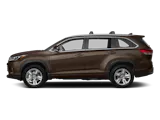 Used 2017 Toyota Highlander SUV