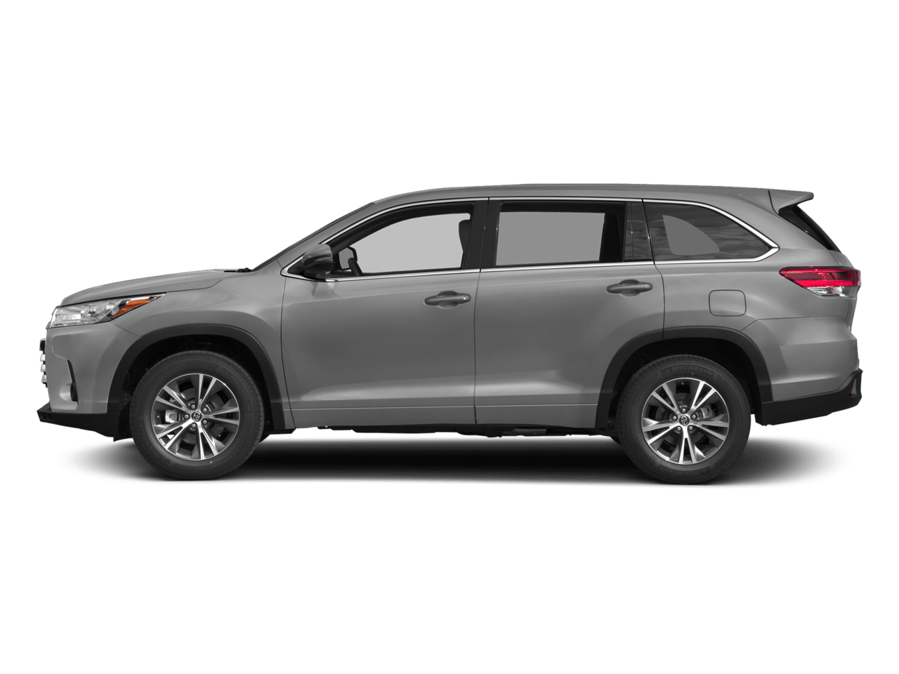 2017 Toyota Highlander LE
