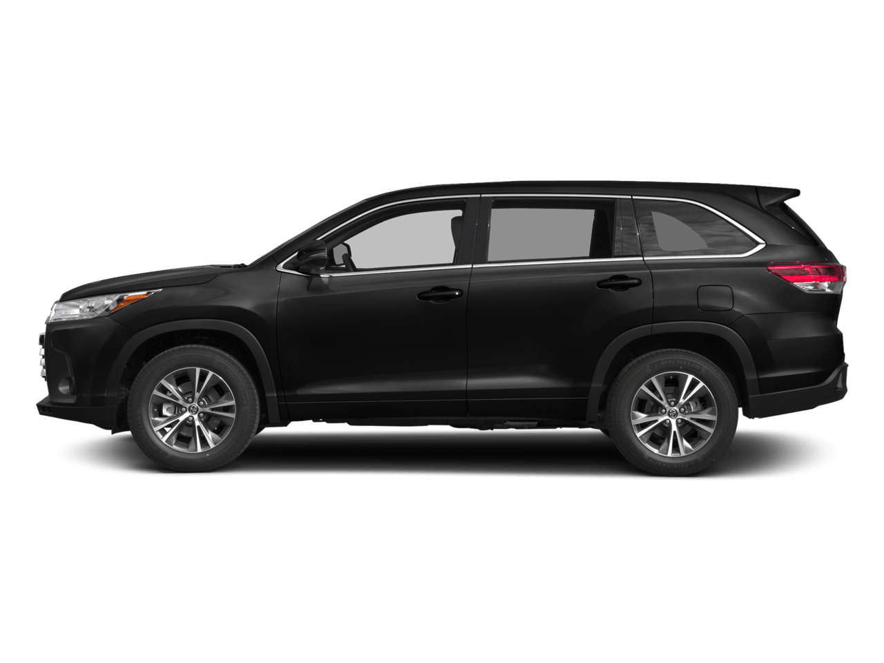 2017 Toyota Highlander LE