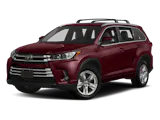 Used 2017 Toyota Highlander SUV