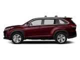 Used 2017 Toyota Highlander SUV