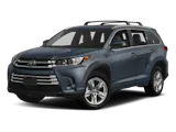 Used 2017 Toyota Highlander SUV
