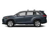 Used 2017 Toyota Highlander SUV