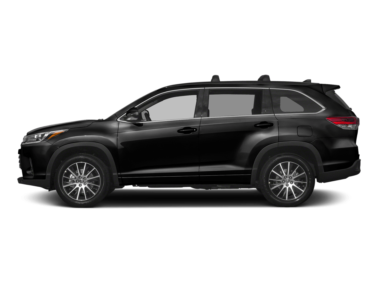 2017 Toyota Highlander SE