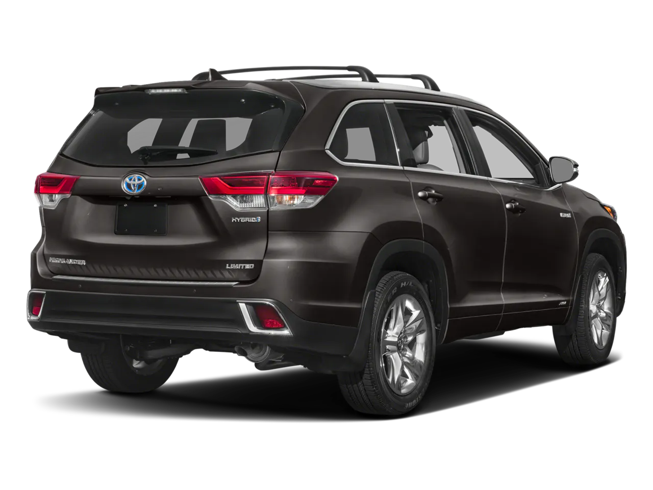 Used 2017 Toyota Highlander Hybrid SUV