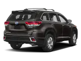 Used 2017 Toyota Highlander Hybrid SUV