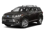 Used 2017 Toyota Highlander Hybrid SUV