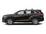 Used 2017 Toyota Highlander Hybrid SUV