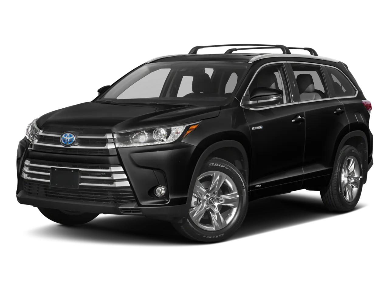 2017 Toyota Highlander Limited Platinum Hybrid 4x4's photo