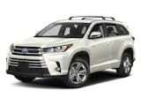 Used 2017 Toyota Highlander SUV