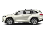 Used 2017 Toyota Highlander SUV