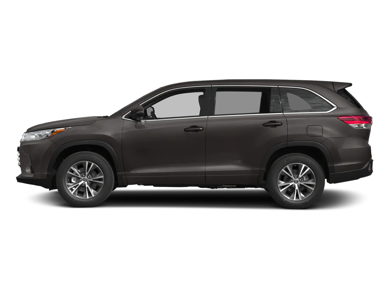 2018 Toyota Highlander LE Plus