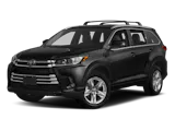 Used 2018 Toyota Highlander SUV - photo 1 of 3
