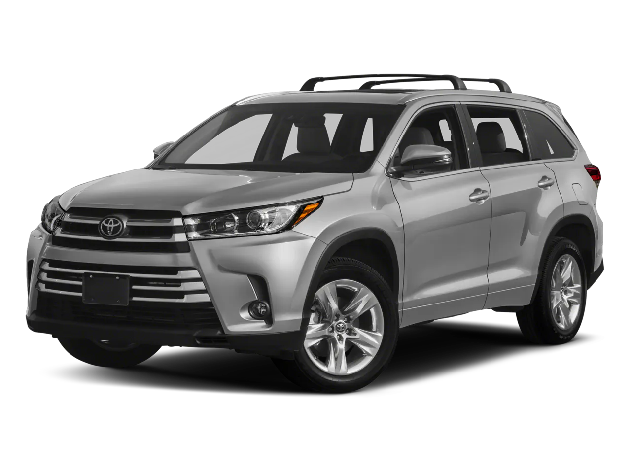 2018 Toyota Highlander Limited Platinum V6's photo