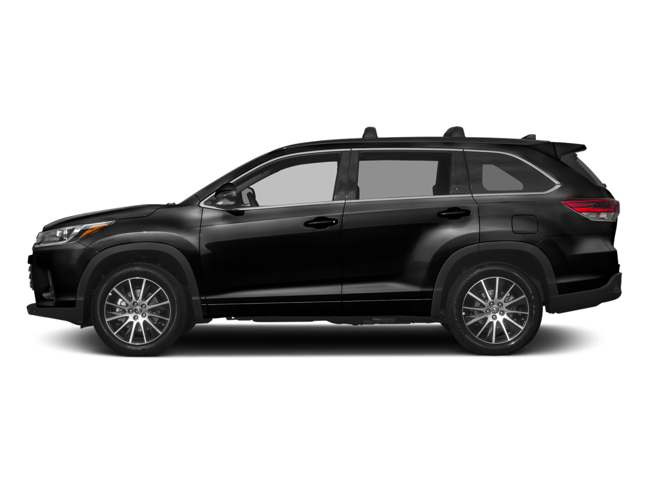 2018 Toyota Highlander XLE's photo