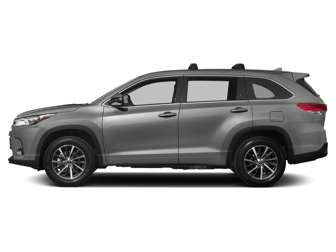 2018 Toyota Highlander XLE's photo