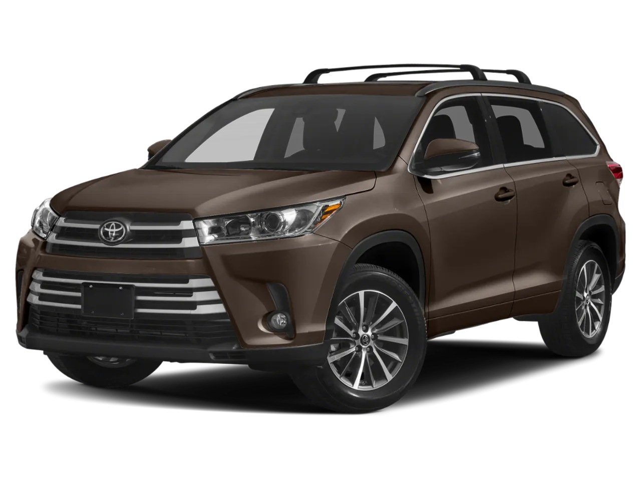 2018 Toyota Highlander XLE V6's photo