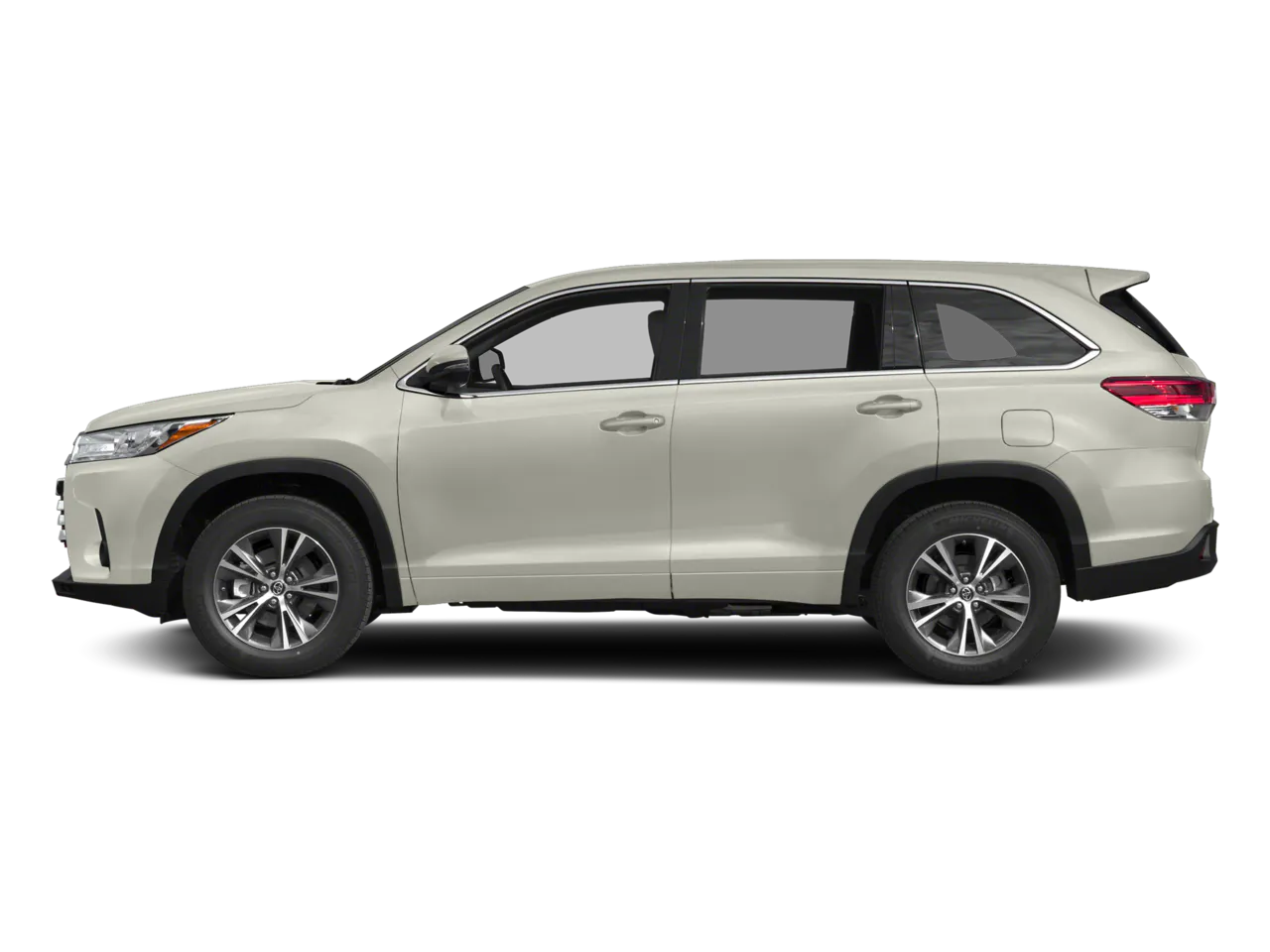 2018 Toyota Highlander LE